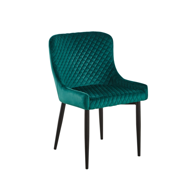 krzesło zielone