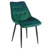 Krzesło j262-1 zielony