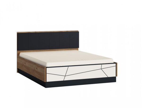 łóżko nowoczesne