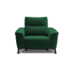 fotel relaks zielony verbena