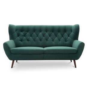 zielona sofa
